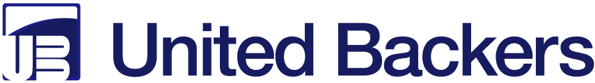 unitedbackers(ユナイテッドバッカーズのロゴ)